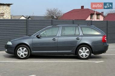 Універсал Skoda Octavia 2007 в Дубні