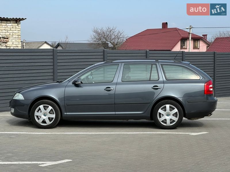 Универсал Skoda Octavia 2007 в Дубно
