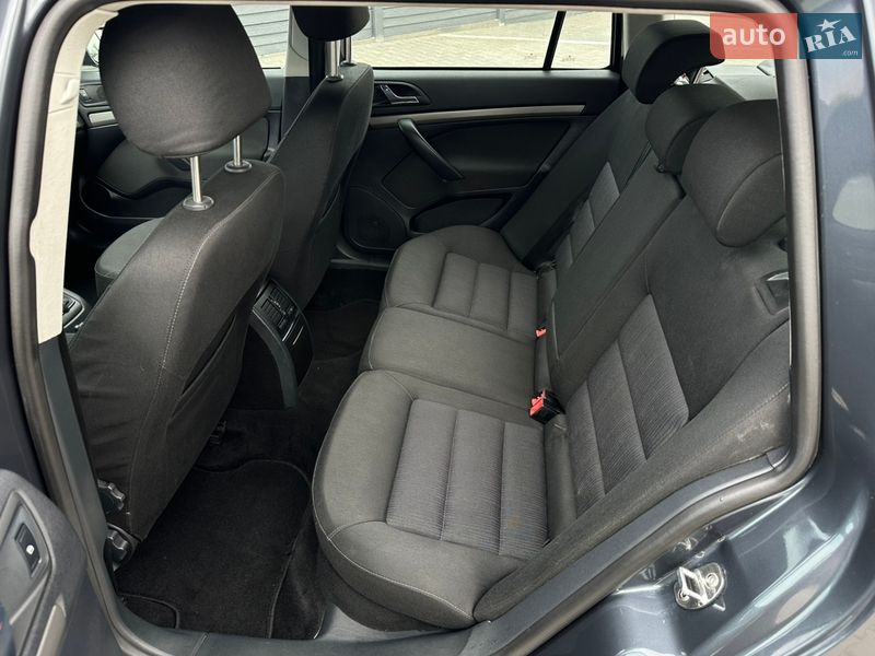 Универсал Skoda Octavia 2007 в Дубно