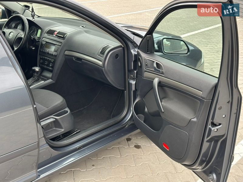 Универсал Skoda Octavia 2007 в Дубно