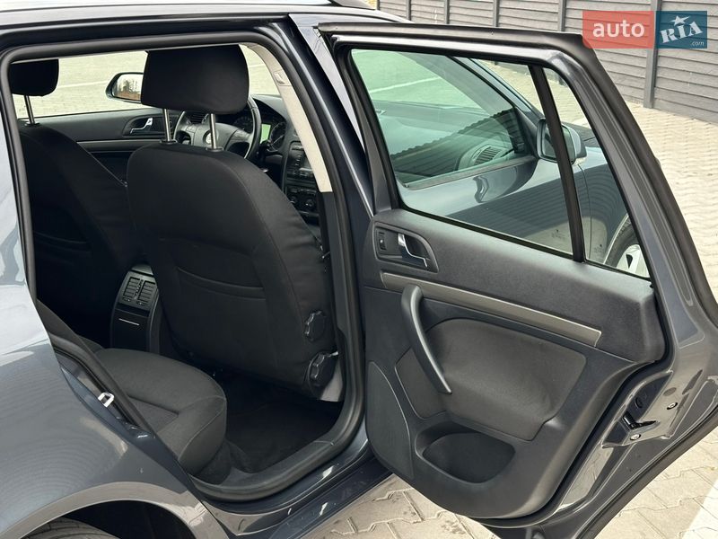 Универсал Skoda Octavia 2007 в Дубно