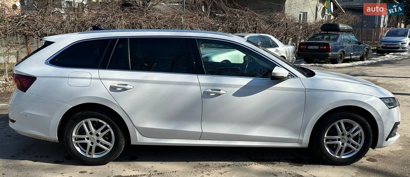 Універсал Skoda Octavia 2020 в Львові