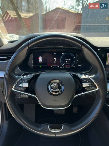 Універсал Skoda Octavia 2020 в Львові