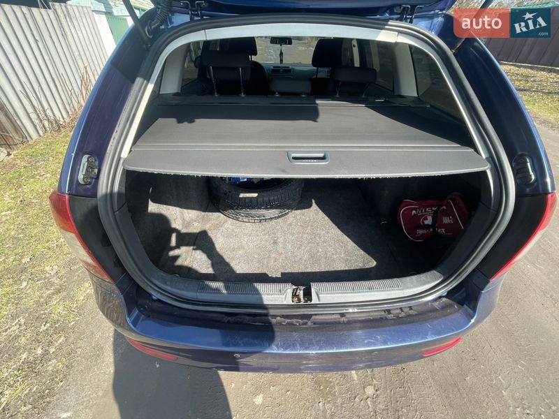 Універсал Skoda Octavia 2009 в Люботині