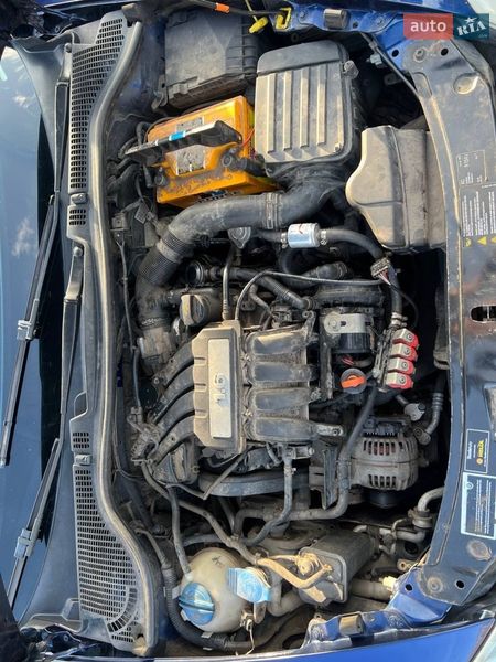 Універсал Skoda Octavia 2009 в Люботині