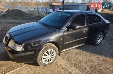 Лифтбек Skoda Octavia 2008 в Сумах