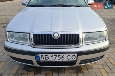 Лифтбек Skoda Octavia 2002 в Виннице