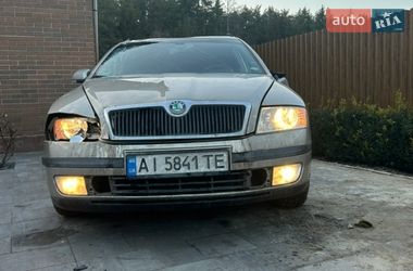 Універсал Skoda Octavia 2006 в Броварах