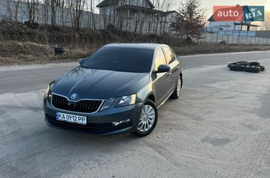 Лифтбек Skoda Octavia 2017 в Киеве