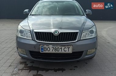 Универсал Skoda Octavia 2012 в Тернополе