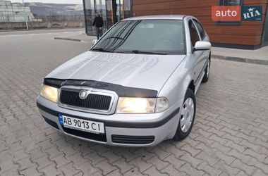 Лифтбек Skoda Octavia 2008 в Могилев-Подольске