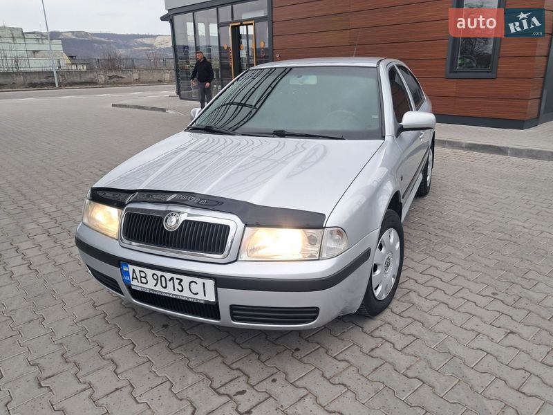 Skoda Octavia 2008