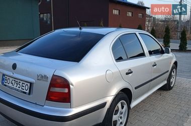 Лифтбек Skoda Octavia 2000 в Збараже