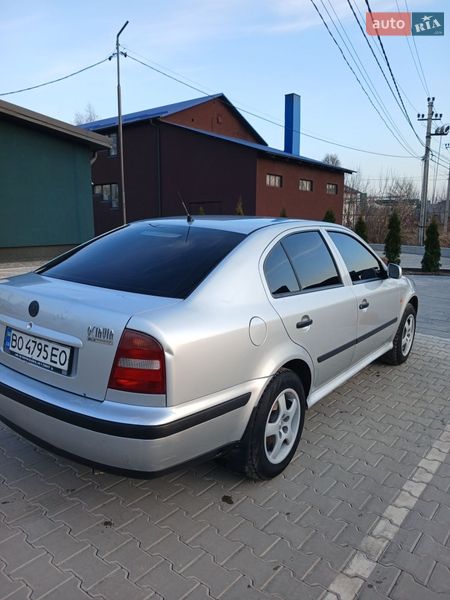Skoda Octavia 2000 Skoda Octavia 2000