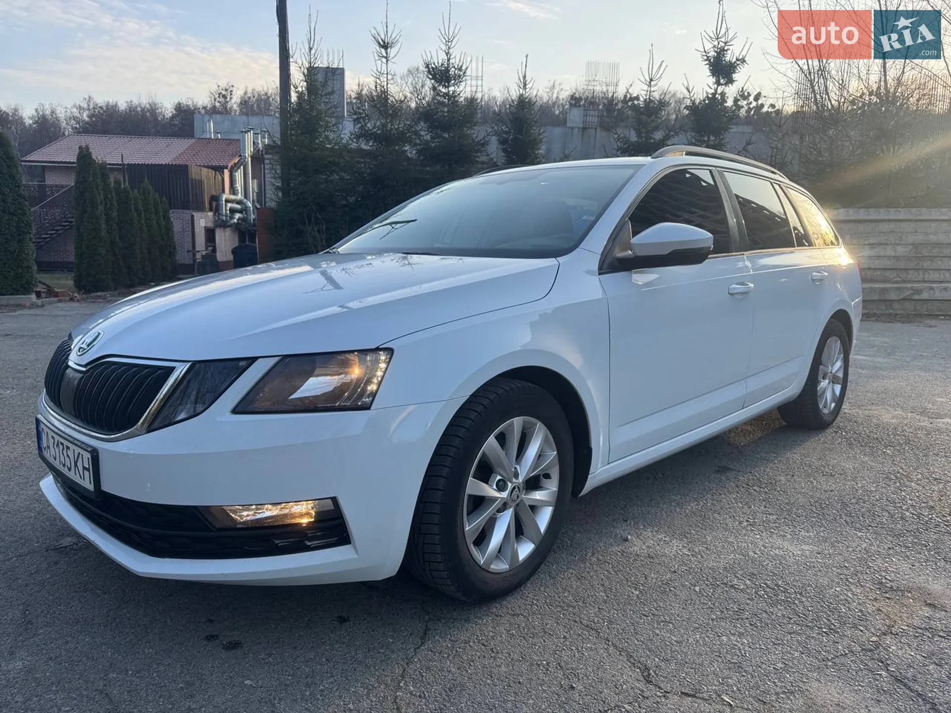 2018 Skoda Octavia - мініатюра 2