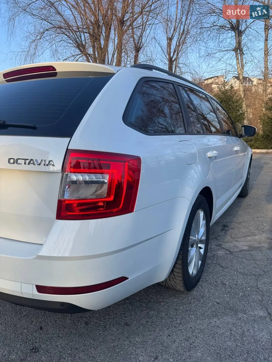 2018 Skoda Octavia - мініатюра 21
