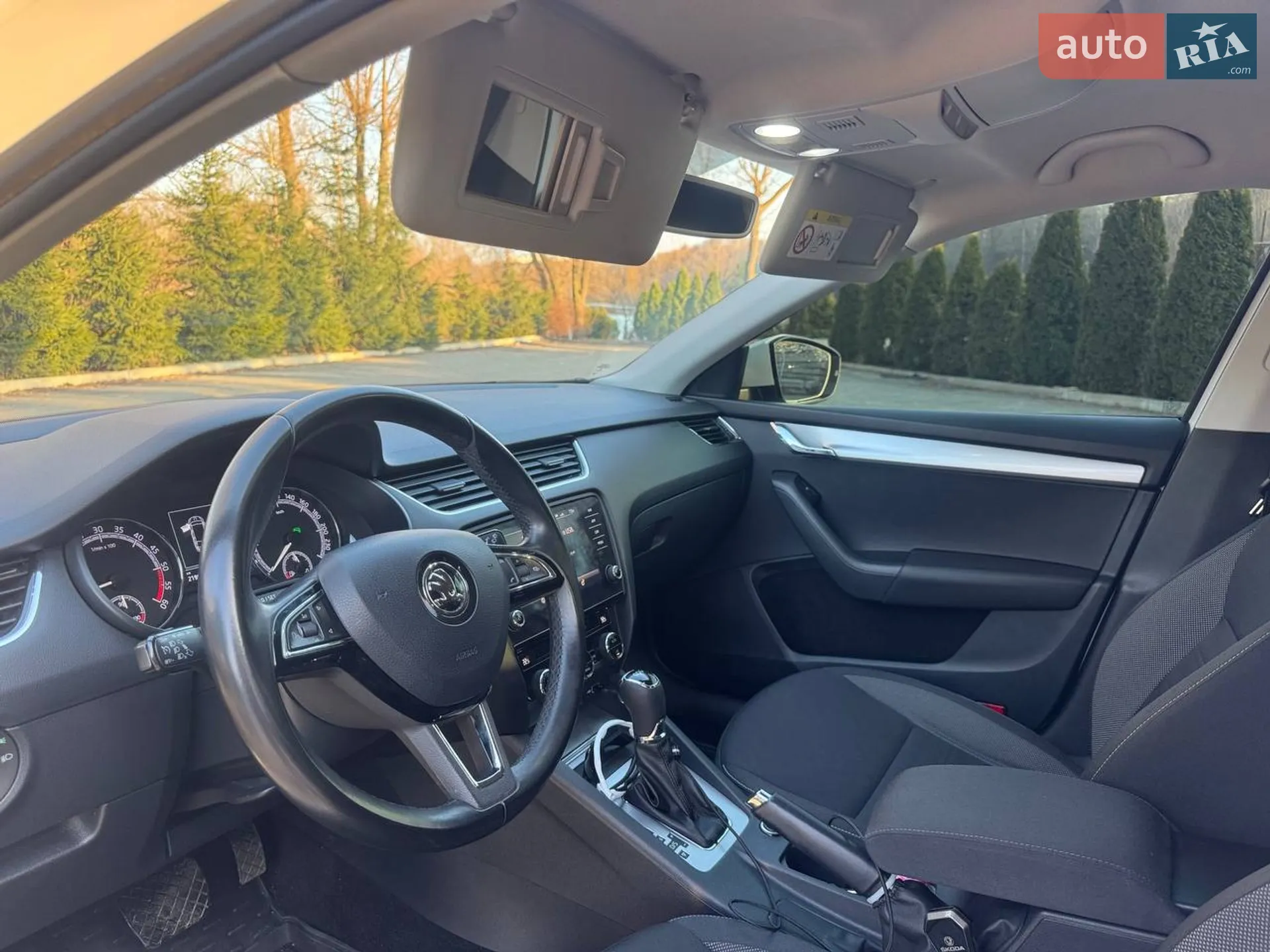 2018 Skoda Octavia - мініатюра 34