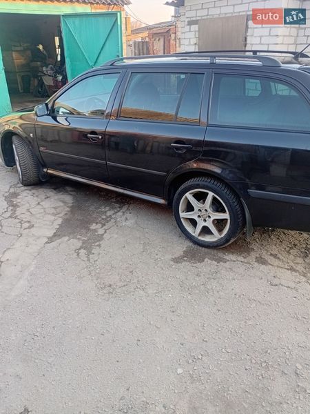 Универсал Skoda Octavia 2003 в Харькове