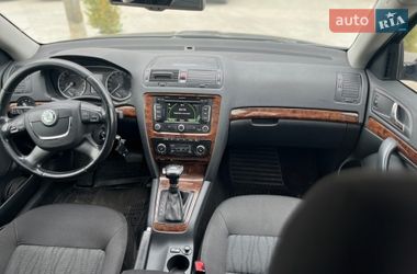 Лифтбек Skoda Octavia 2012 в Львове