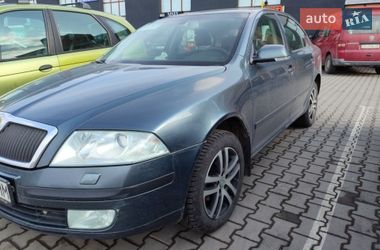 Ліфтбек Skoda Octavia 2005 в Вижниці
