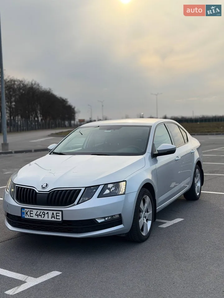2018 Skoda Octavia - мініатюра 31