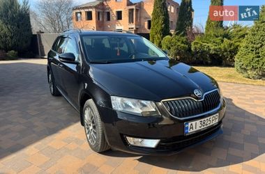 Универсал Skoda Octavia 2015 в Барышевке