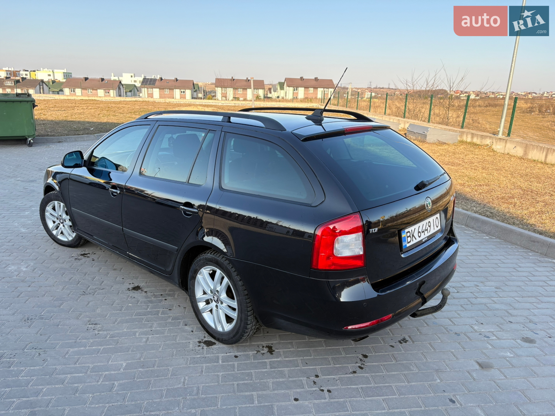 2011 Skoda Octavia - мініатюра 3
