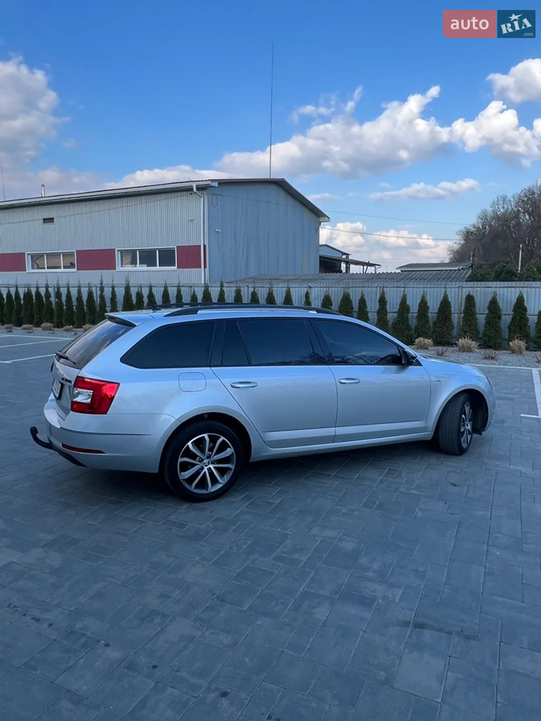 2017 Skoda Octavia - мініатюра 5