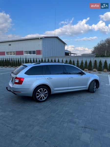 Универсал Skoda Octavia 2017 в Луцке фото 5 Универсал Skoda Octavia 2017 в Луцке