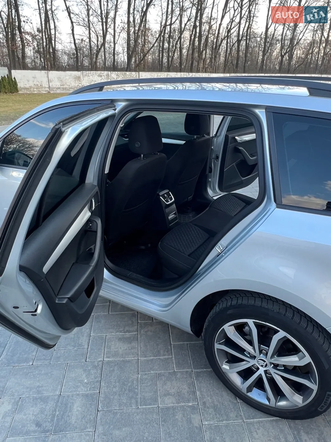 2017 Skoda Octavia - мініатюра 12