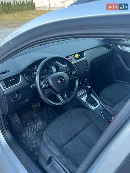 Универсал Skoda Octavia 2017 в Луцке фото 21 Универсал Skoda Octavia 2017 в Луцке