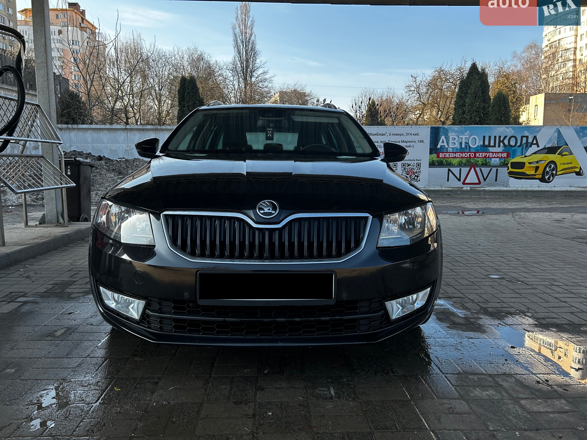 2015 Skoda Octavia - мініатюра 14