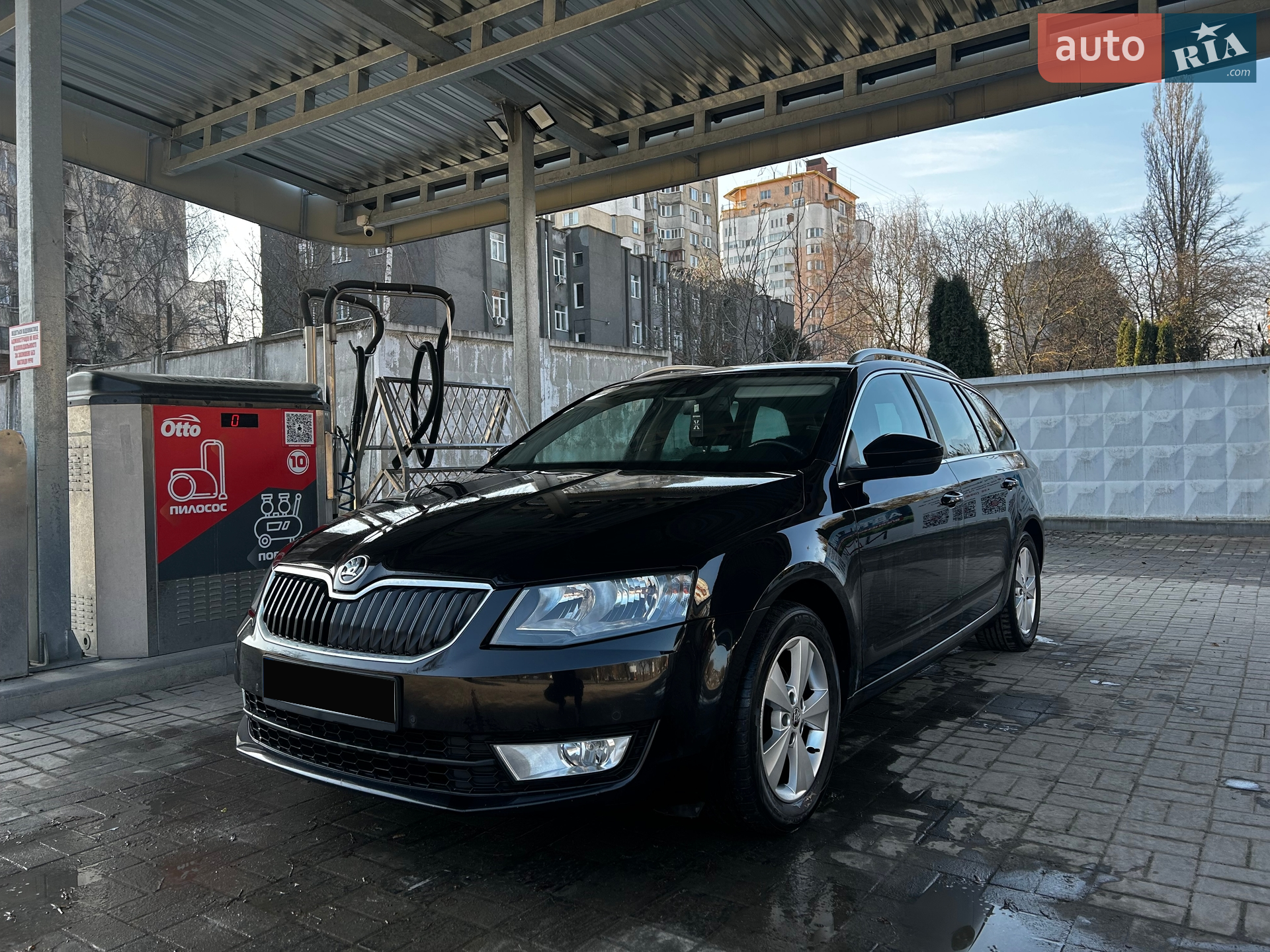 2015 Skoda Octavia - фото 1