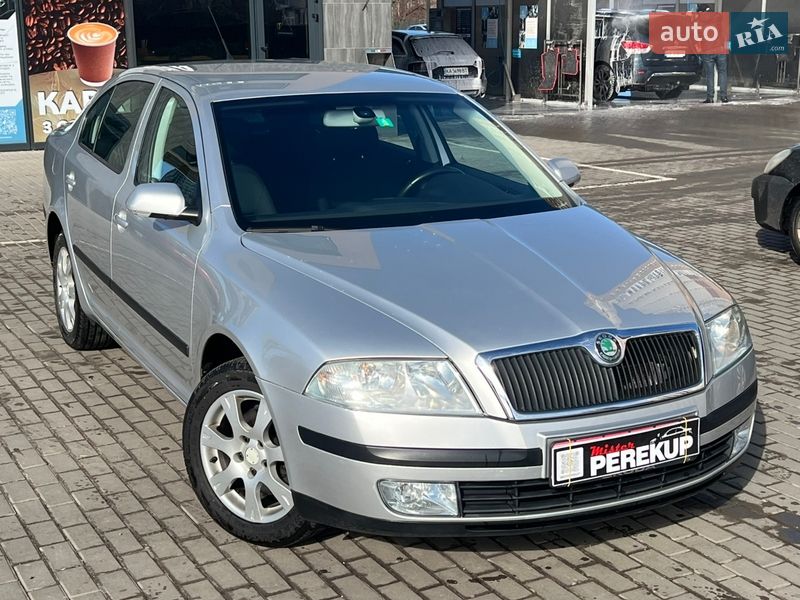 Skoda Octavia 2005 Skoda Octavia 2005