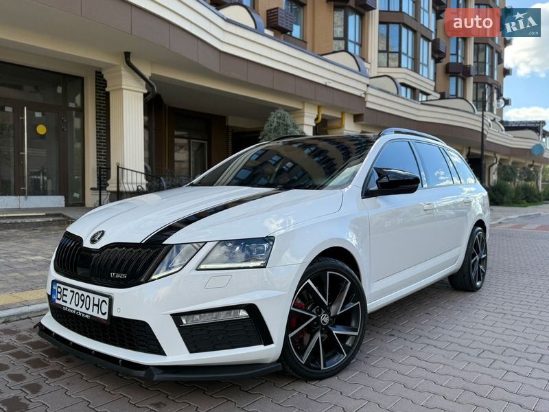 Універсал Skoda Octavia 2019 в Києві