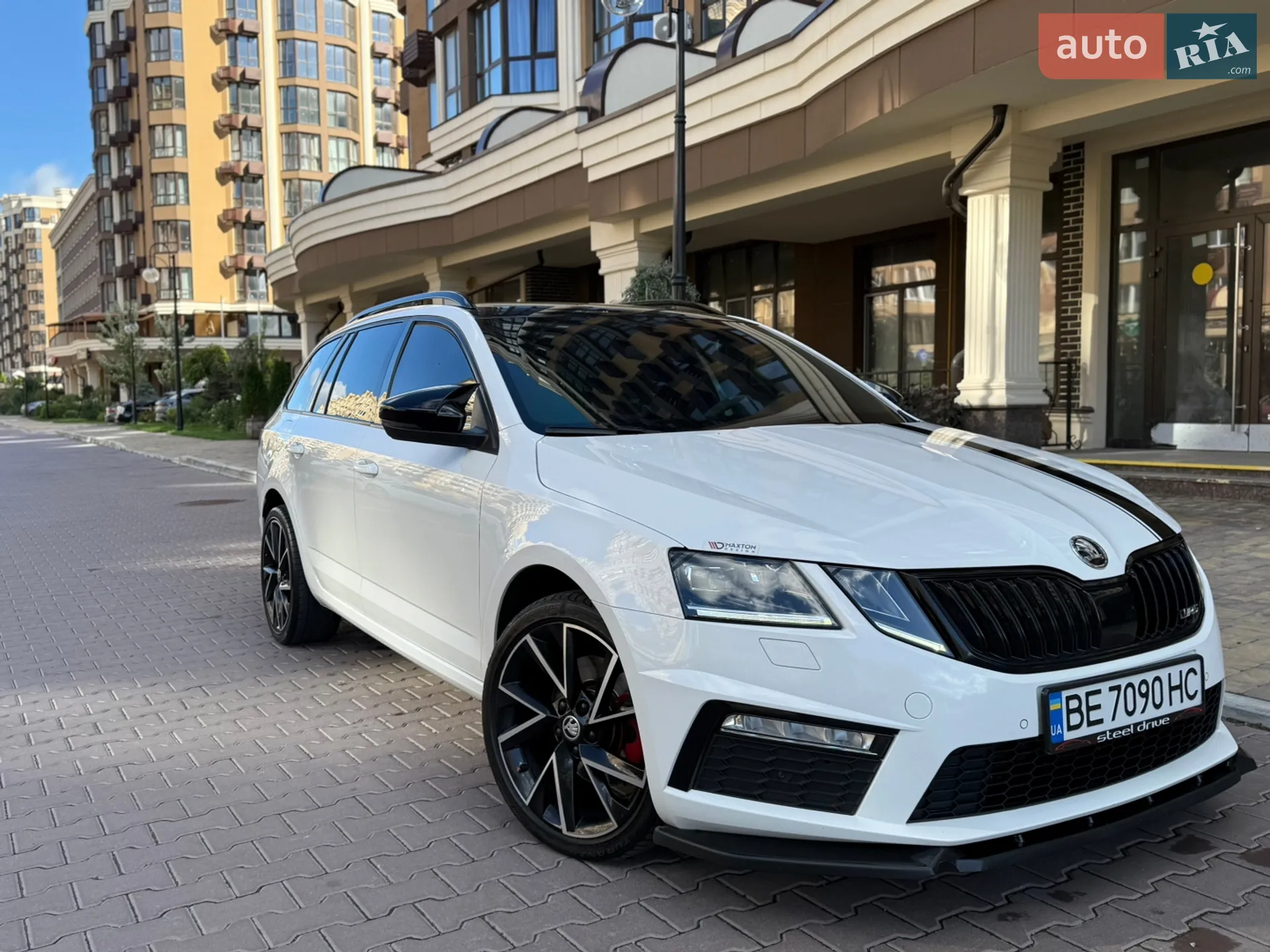 2019 Skoda Octavia - мініатюра 8