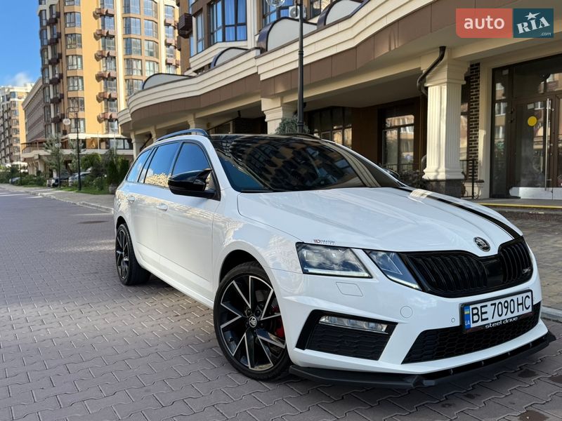 Універсал Skoda Octavia 2019 в Києві