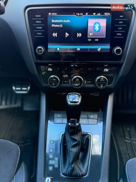 Універсал Skoda Octavia 2019 в Києві