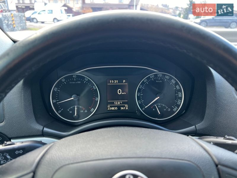 Универсал Skoda Octavia 2010 в Сторожинце