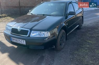 Лифтбек Skoda Octavia 2008 в Сумах