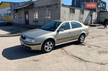 Лифтбек Skoda Octavia 2005 в Сумах