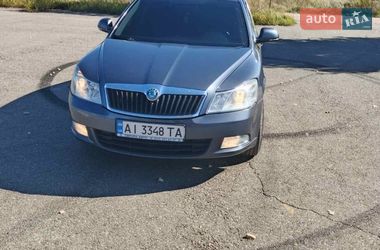 Лифтбек Skoda Octavia 2011 в Белогородке