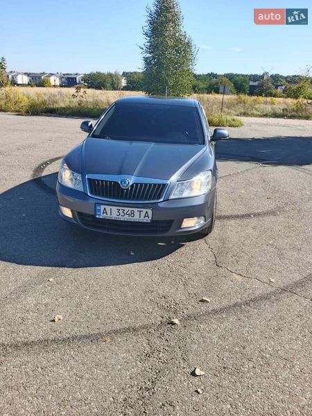 Skoda Octavia 2011 Skoda Octavia 2011