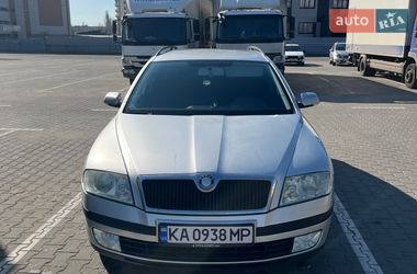 Универсал Skoda Octavia 2006 в Киеве