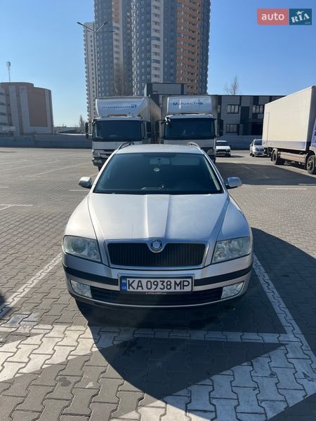 Skoda Octavia 2006
