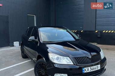 Ліфтбек Skoda Octavia 2011 в Києві