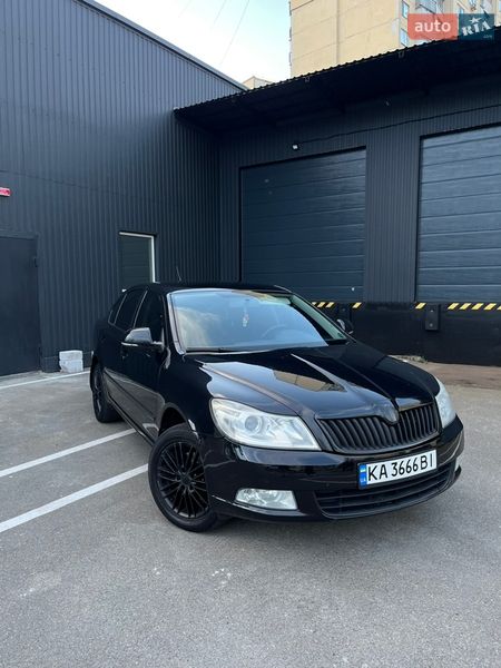 Skoda Octavia 2011