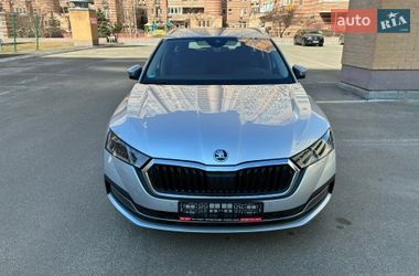 Універсал Skoda Octavia 2020 в Києві