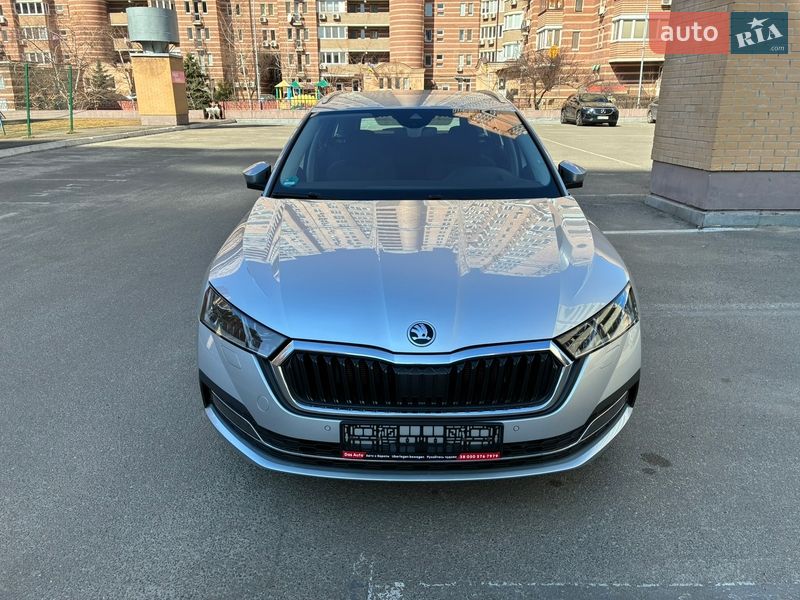 Skoda Octavia 2020 Skoda Octavia 2020