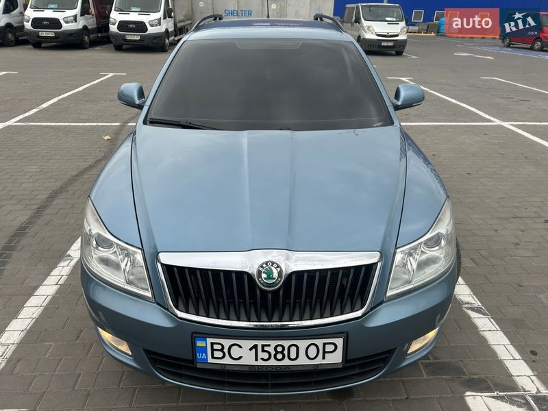 Skoda Octavia 2011